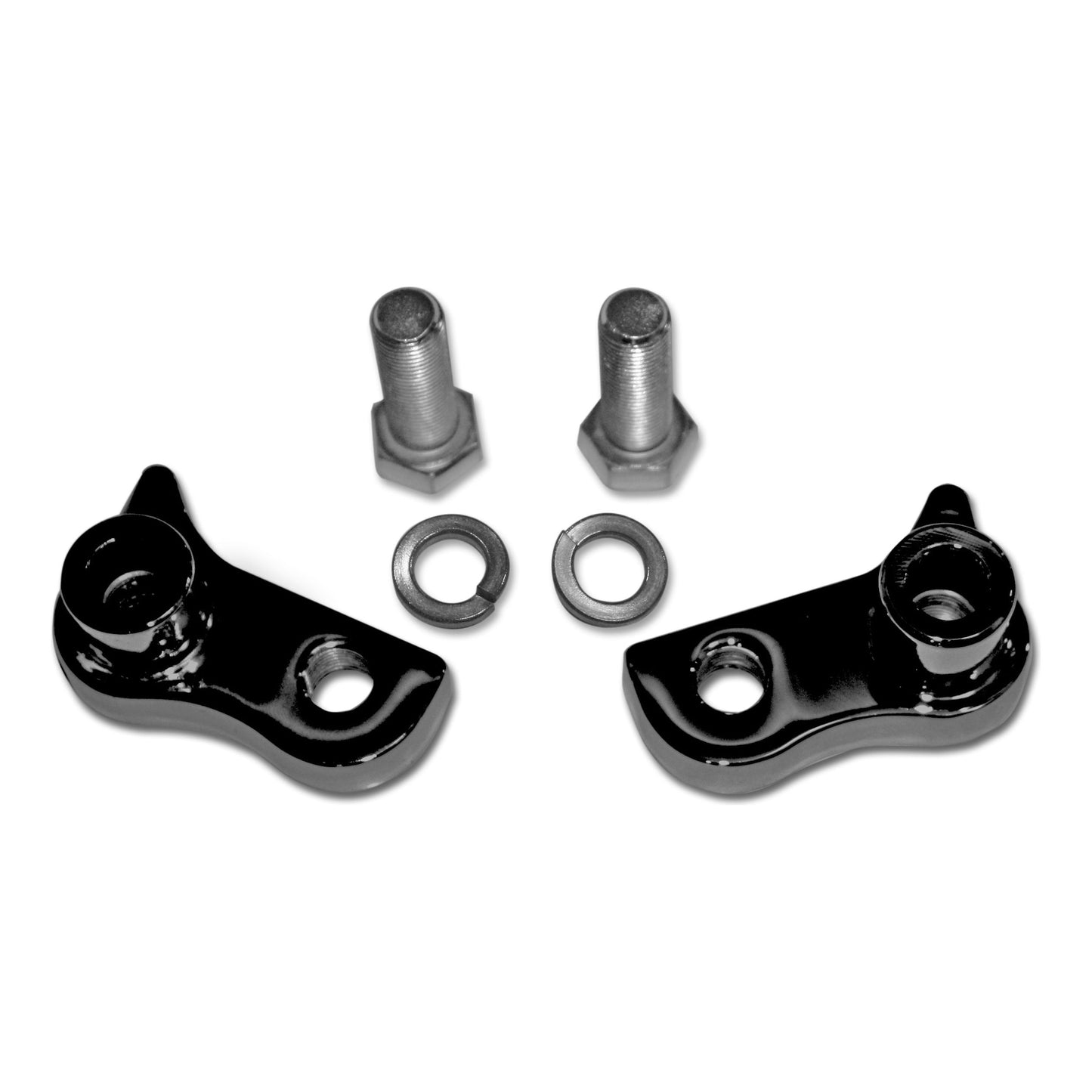 Rear Lowering Blocks Blk Xl 00 03