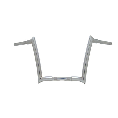 14" OEM Monkey Bars Chrome `86 13 Fltr, 95 23 Flhr