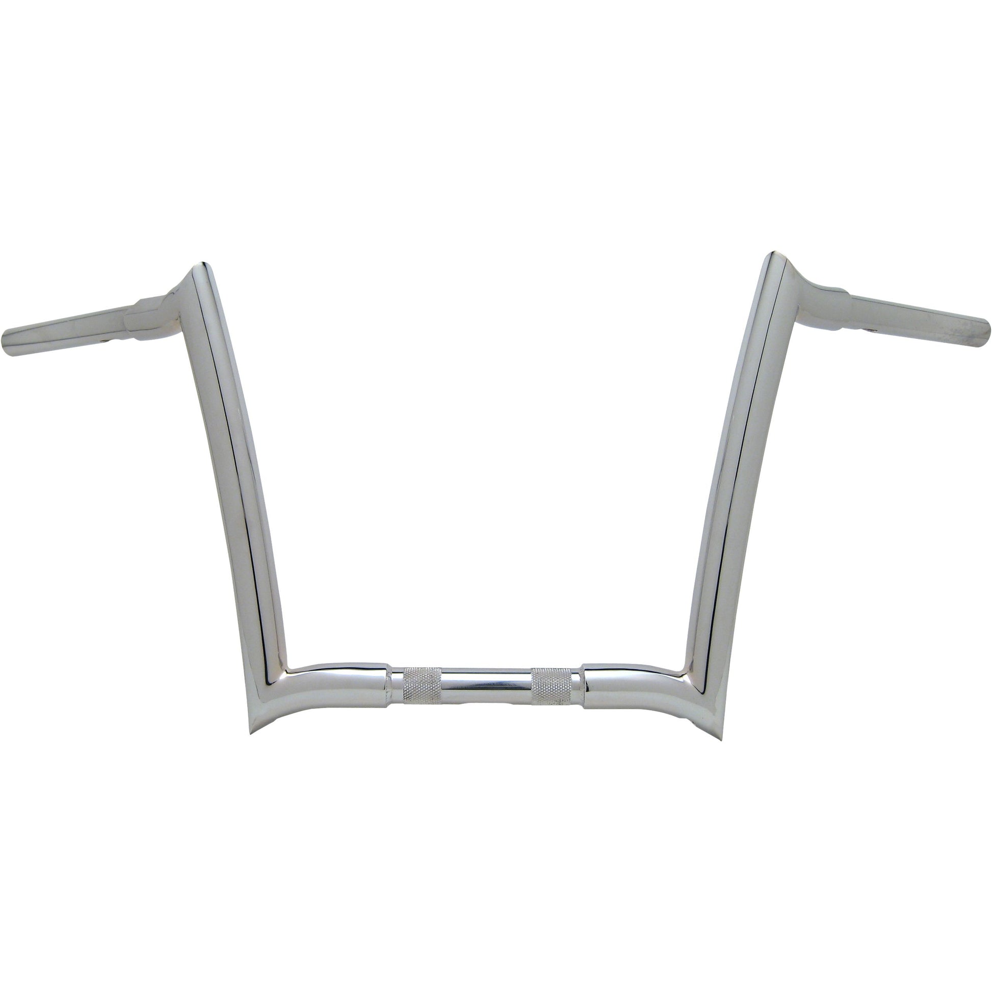 12" OEM Monkey Bars Chrome `86 13 Fltr, 95 23 Flhr