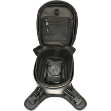 Hurricane Ds/End Waterproof Tank Bag 2.6l Grey/Black