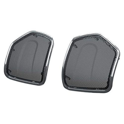 PowerBand Audio Saddlebag Speaker Bezels, Pair - 2883665-156