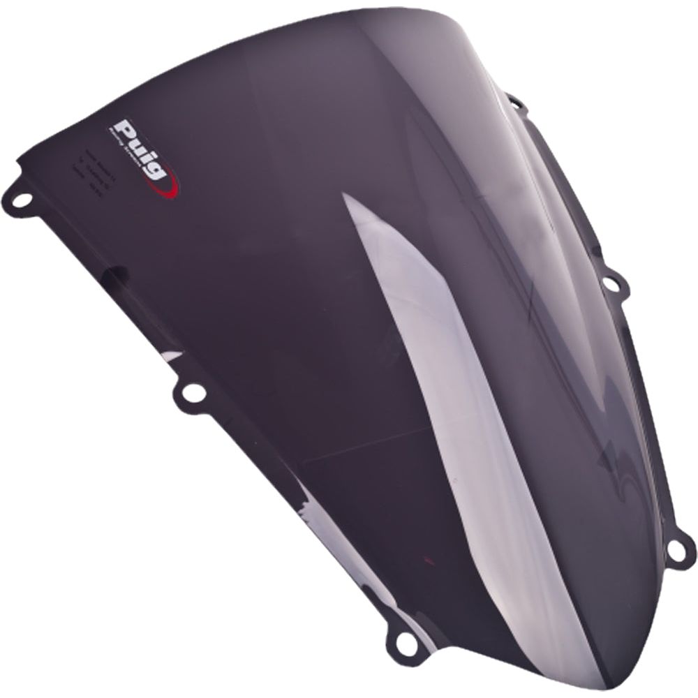 Windscreen Racing Dark Smoke
