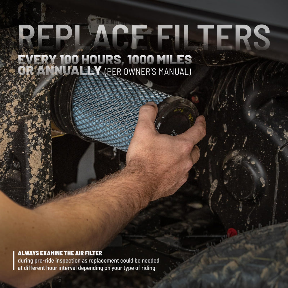 
                      
                        Polaris ATV Air Filter, Part 2520863
                      
                    