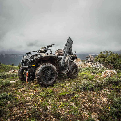 Polaris ATV Kolpin Stronghold Auto-Latch Mount