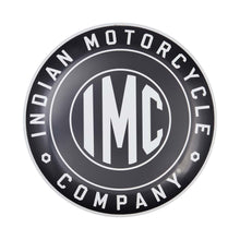 Indian Motorcycle IMC Logo Sign