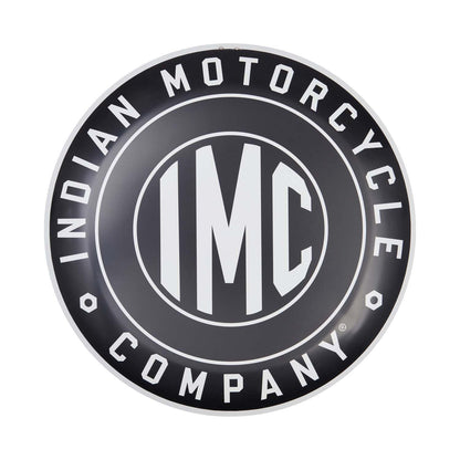 Indian Motorcycle IMC Logo Sign