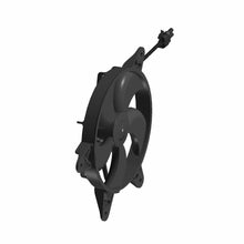 Indian Motorcycle Fan Assembly, Genuine OEM Part 2412703, Qty 1