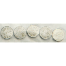 Valve Shims 9.48x2.80mm 5/Pk