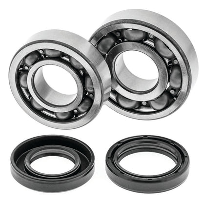 QuadBoss 88-06 Yamaha YFS200 Blaster Crankshaft Bearing & Seal Kit