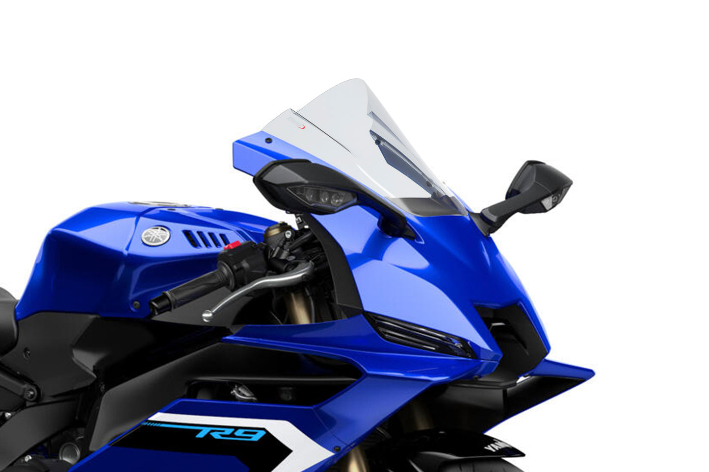 Windscreen Z Racing Clear Yam