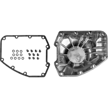 Tc Cam Cover Black W/ Gskt Hrdwr 02 17