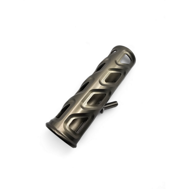 Elektric Offroad 2017+ Can Am X3 Maverick Billet Grab Handle Anodized Gun Metal