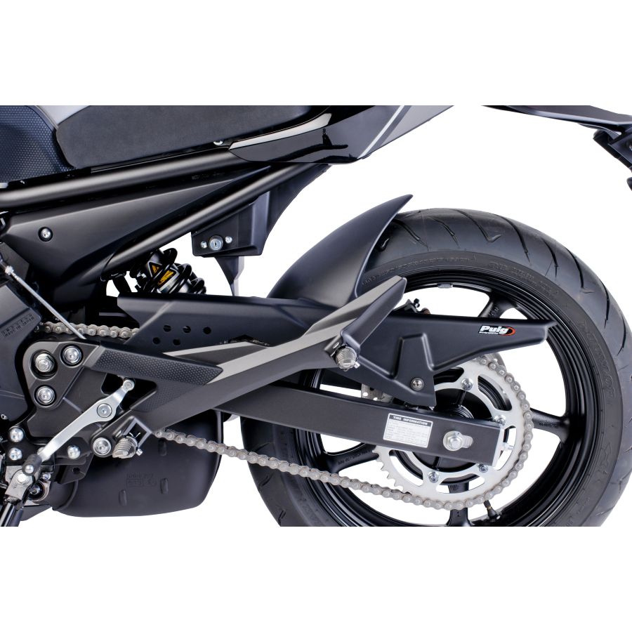 Tire Hugger Matte Black