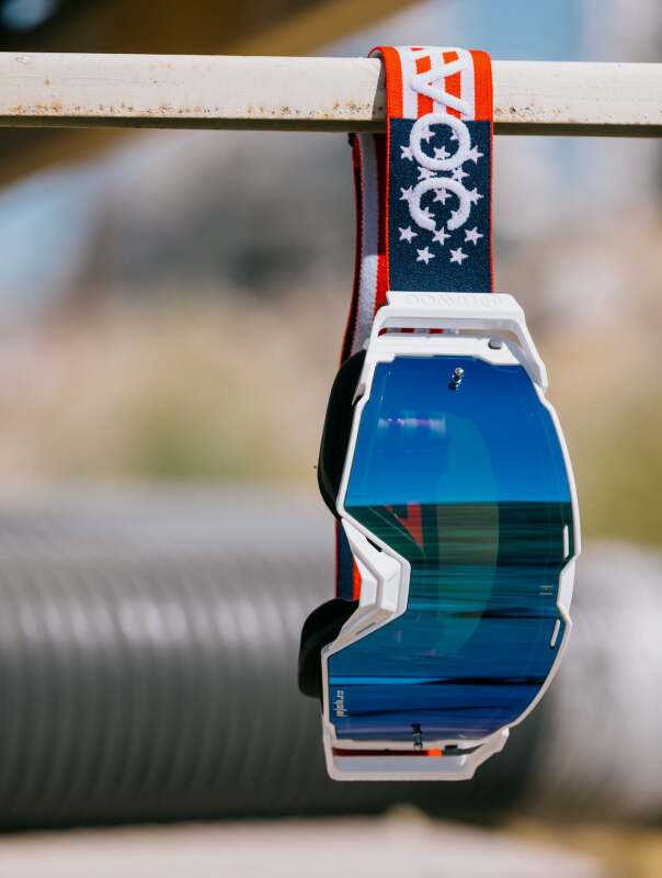Havoc Racing Helios Off-Road Goggle Patriot