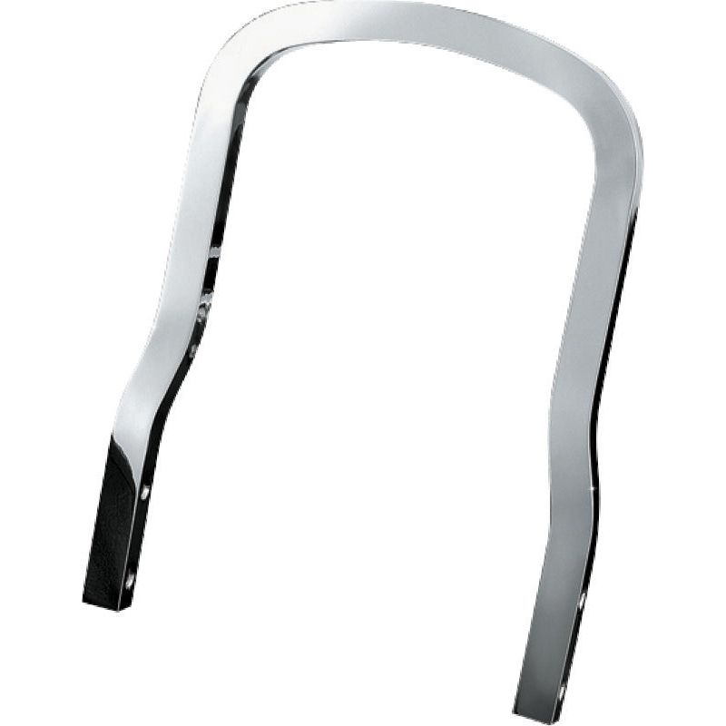 Kuryakyn Sissy Bar For Plug-N-Play Mount Chrome