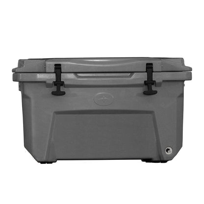 Polaris NorthStar 60 Quart Cooler, Portable Ice Chest, Durable, Lockable, Keeps Ice Cold Longer, Easy to Carry, Tie-Down Cooler for Off-Road, Camping, Hunting, Fishing, Picnics, Beverages - 2883425