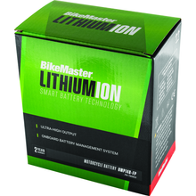 BikeMaster Lithium Ion 2.0 Battery - BMP14B-FP