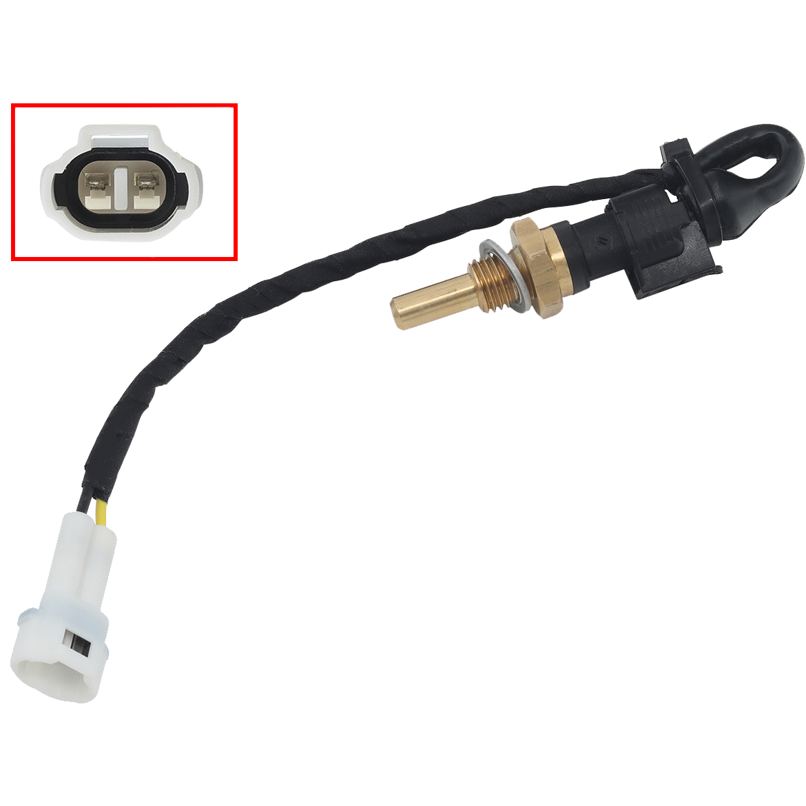 Water Temp Sensor Pol