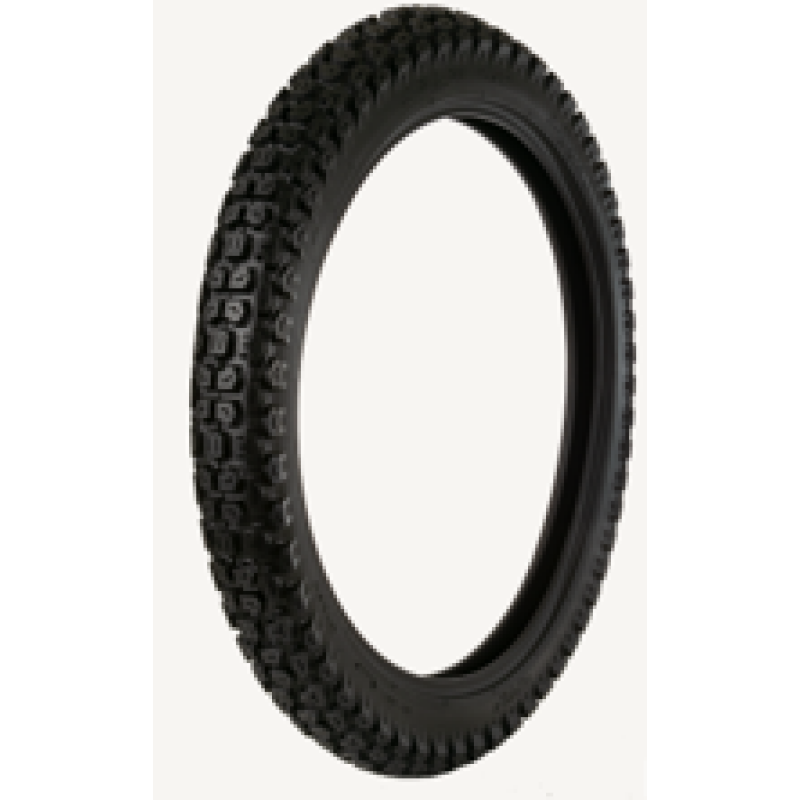 Kenda K270 Dual Sport Front/Rear Tire - 2.75-19 4PR 4PR 43P TT (84)