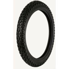 Kenda K270 Dual Sport Front/Rear Tire - 2.75-19 4PR 4PR 43P TT (84)