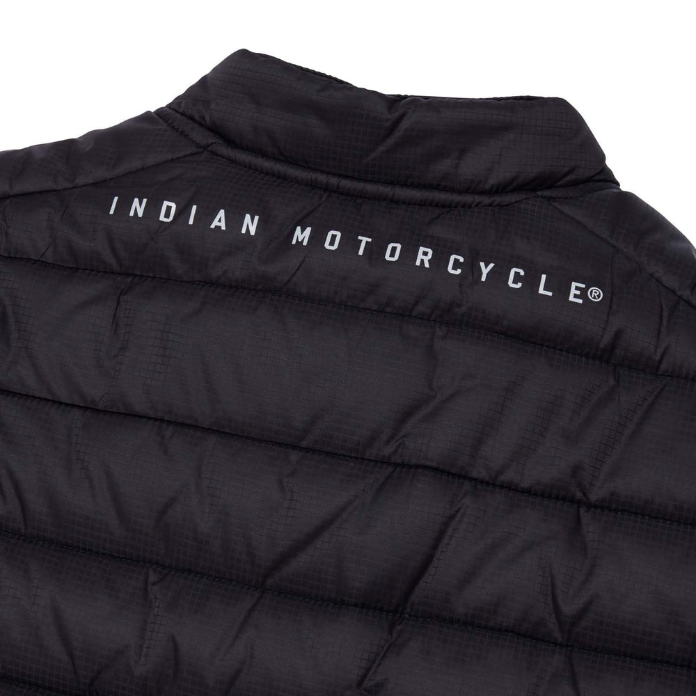 
                      
                        Indian Motorcycle Men's Hayes Jacket, Black
                      
                    