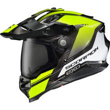 Xt9000 Carbon Full Face Helmet Trailhead Hi Vis Lg