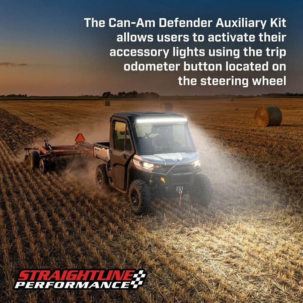 Smart Wire Auxiliary Kit Output Control Can
