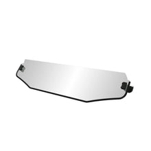 Polaris OEM Lock & Ride Half Windshield - Hard Coat Poly, 2884539