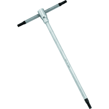 BikeMaster Sliding T-Handle Torx Wrench - T25