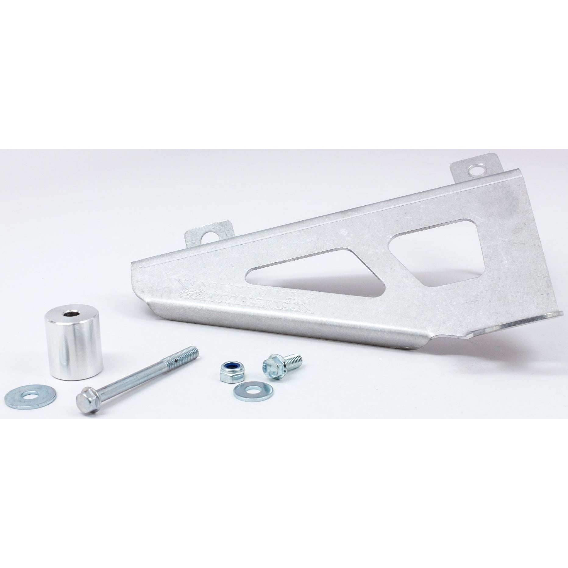 Radiator Brace Yz65 Silver