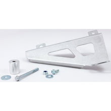 Radiator Brace Yz65 Silver