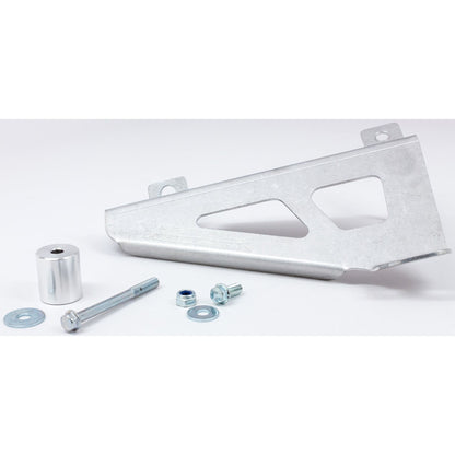 Radiator Brace Yz65 Silver