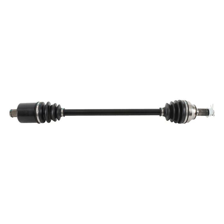 6 Ball Heavy Duty Axle Rear