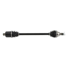 6 Ball Heavy Duty Axle Rear