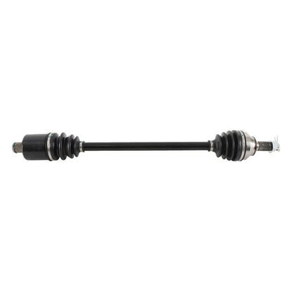 6 Ball Heavy Duty Axle Rear