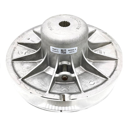 Polaris Ranger Driven Clutch Assembly, Genuine OEM Part 1323246, Qty 1