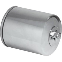 Oil Filter Chrome