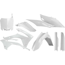 Full Plastic Kit White