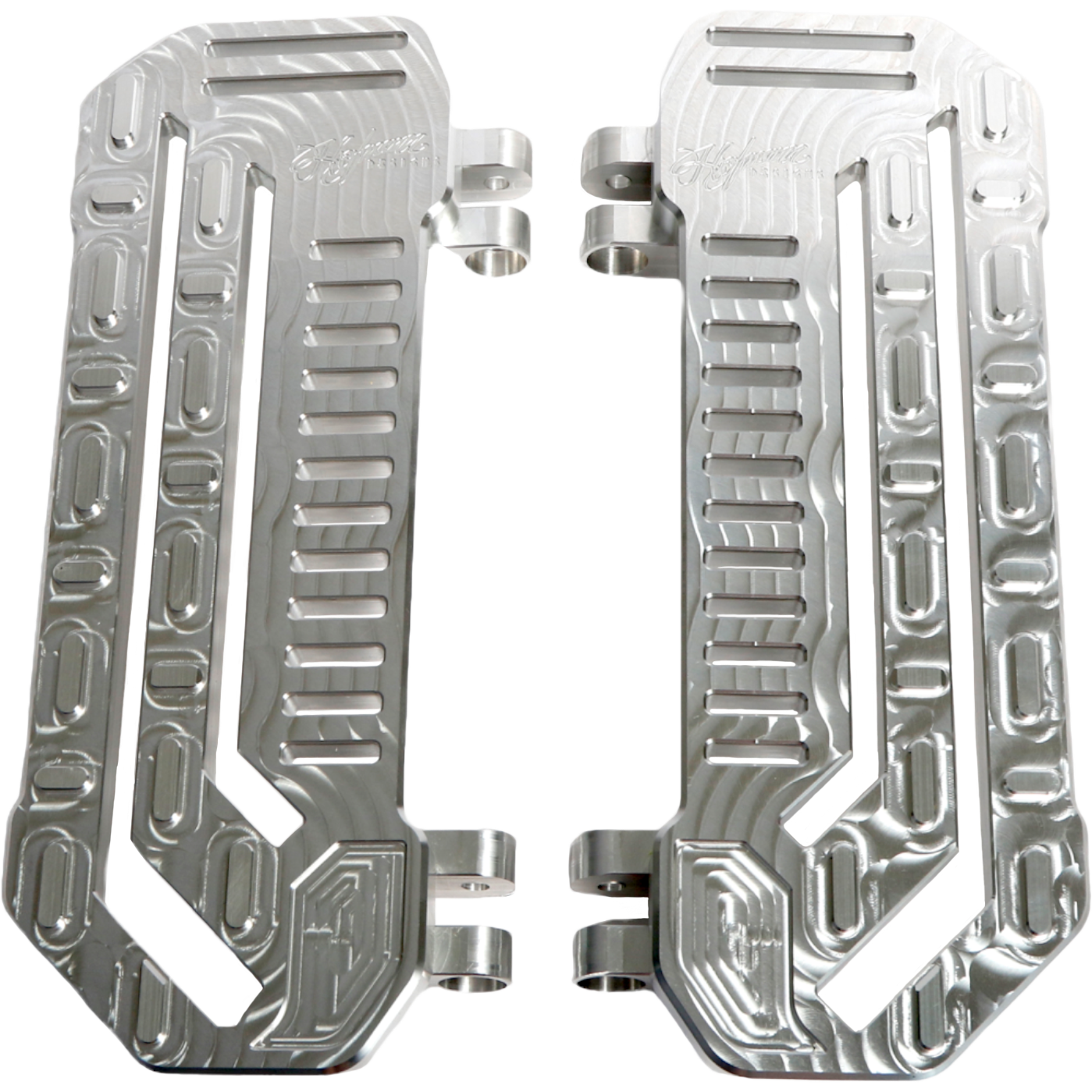 H/D Billet Floorboards Raw