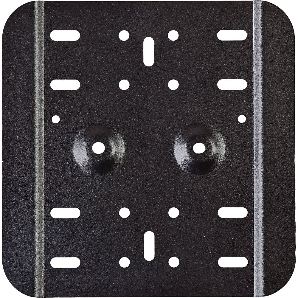 Universal Single Mount Plate 7.5x7.5x0.18"