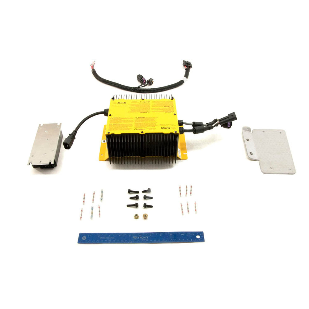 
                      
                        Polaris Off Road Charger Update Kit, Genuine OEM Part 2204698, Qty 1
                      
                    