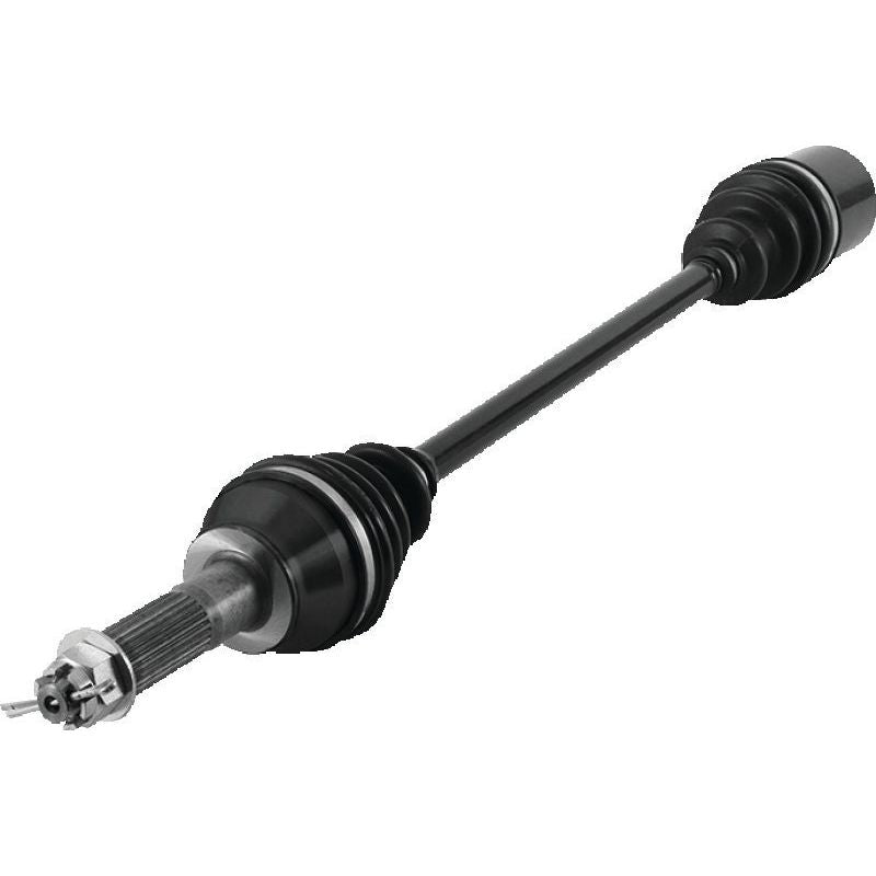 QuadBoss 12-14 Polaris RZR XP 4 900 Rear Left Side Rugged Axle