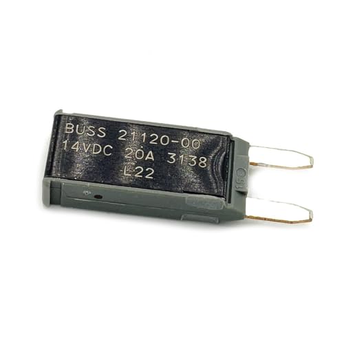 Polaris GEM Circuit Breaker, 20 Amp, Genuine OEM Part 4011372, Qty 1