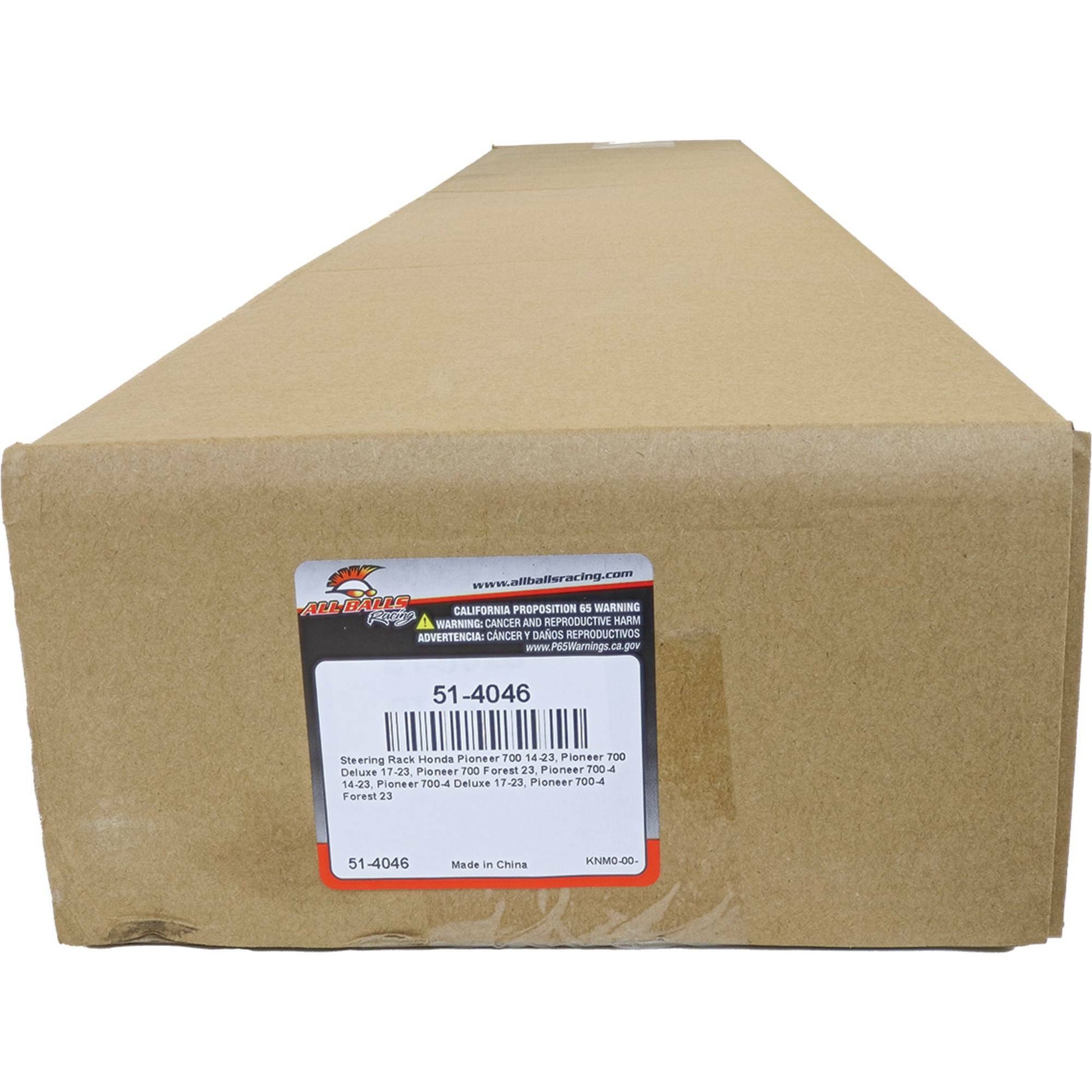 Steering Rack Assembly Hon