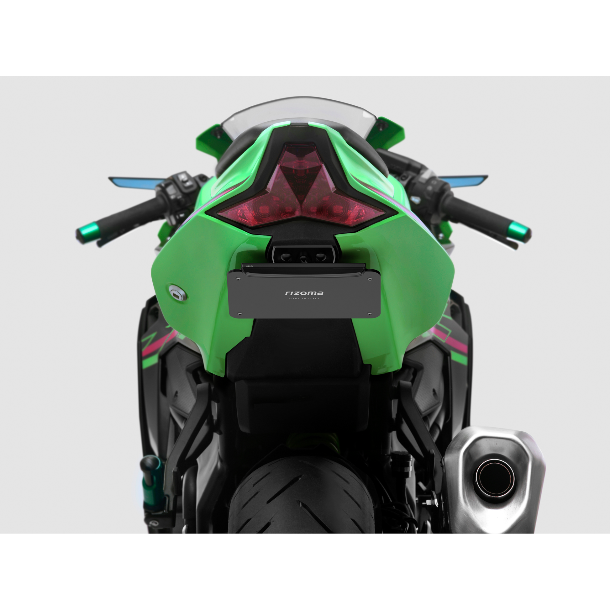 Flat Out Fender Eliminator Kaw