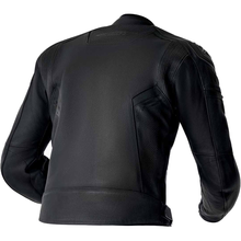 S1 D3o Leather Jacket Black Xl