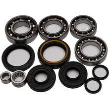 Front Differential Bearing And Seal Kit