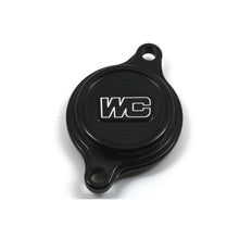 Oil Filter Cover Black Yam