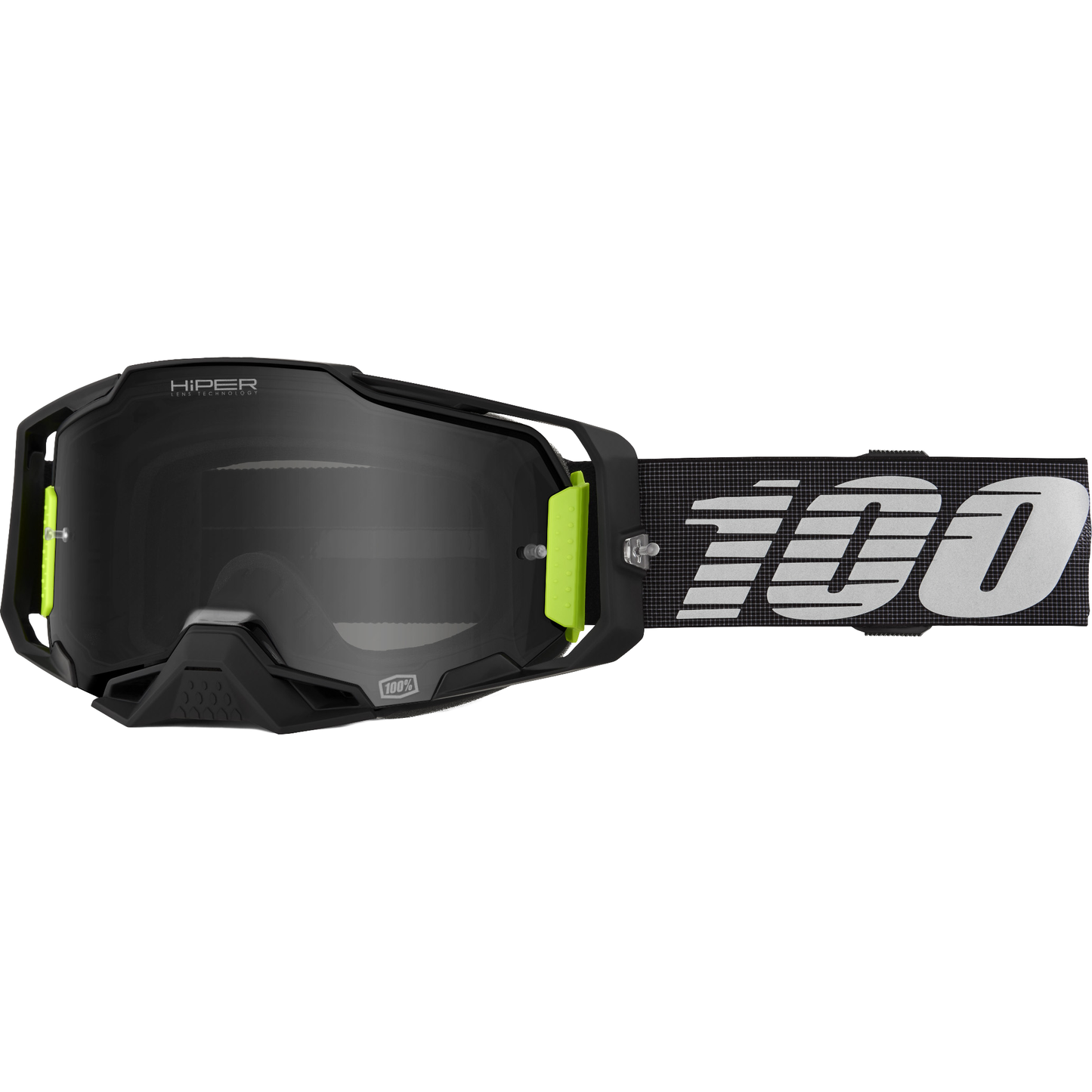 Armega Hiper Goggle Tetsumi Hiper Blk Mirror Lens