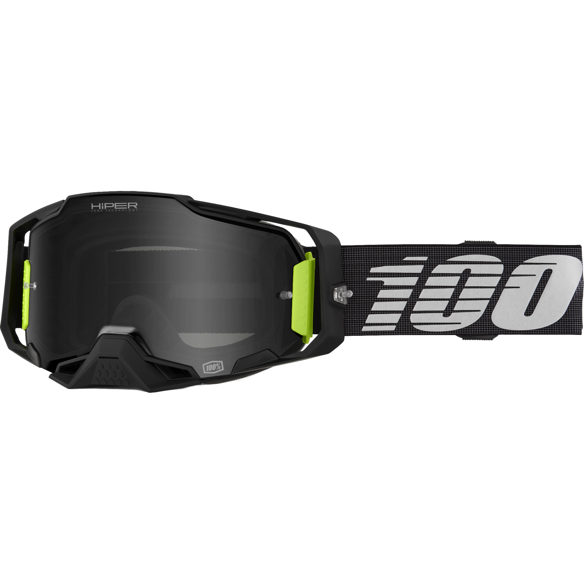 Armega Hiper Goggle Tetsumi Hiper Blk Mirror Lens